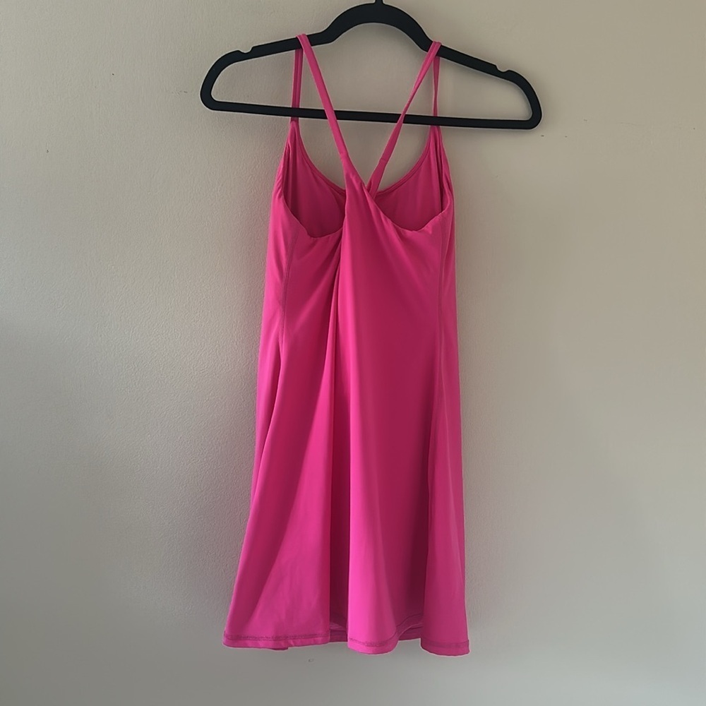 HALARA Softlyzero Plush Backless Active Dress-Eas… - image 6